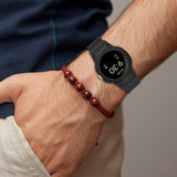 Curea pentru Google Pixel Watch, Techsuit Watchband (W065), negru