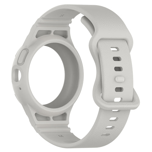 Curea pentru Google Pixel Watch, Techsuit Watchband (W066), gri