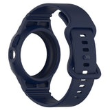Curea pentru Google Pixel Watch, Techsuit Watchband (W066), bleumarin