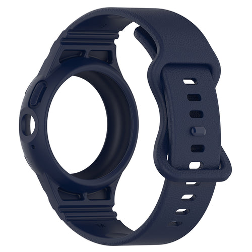 Curea pentru Google Pixel Watch, Techsuit Watchband (W066), bleumarin