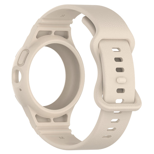 Curea pentru Google Pixel Watch, Techsuit Watchband (W066), bej