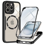 Folie Techsuit, Colorverse, 360, MagSafe, Series, iPhone, 14, Pro, Max
