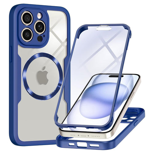 Folie Techsuit, Colorverse, 360, MagSafe, Series, iPhone, 14, Pro