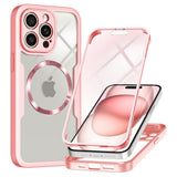 Folie Techsuit, Colorverse, 360, MagSafe, Series, iPhone, 14, Pro