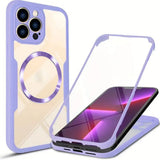 Folie Techsuit, Colorverse, 360, MagSafe, Series, iPhone, 13, Pro, Max