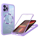 Folie Techsuit, Colorverse, 360, MagSafe, Series, iPhone, 13, Pro