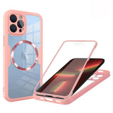 Folie Techsuit, Colorverse, 360, MagSafe, Series, iPhone, 13, Pro