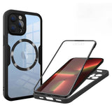 Folie Techsuit, Colorverse, 360, MagSafe, Series, iPhone, 13, Pro