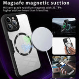 Folie Techsuit, Colorverse, 360, MagSafe, Series, iPhone, 16, Pro