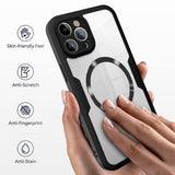 Folie Techsuit, Colorverse, 360, MagSafe, Series, iPhone, 16, Pro