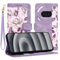 Husa pentru Nothing Phone (2a), Techsuit FlipCraft, mov