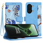 Husa pentru OnePlus Nord 3, Techsuit FlipCraft, bleu