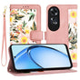Husa pentru OPPO A60 4G, Techsuit FlipCraft, roz
