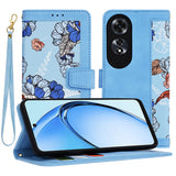 Husa pentru OPPO A60 4G, Techsuit FlipCraft, bleu