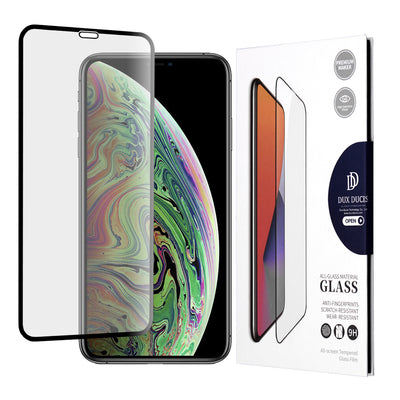 Folie de protectie pentru iPhone 11 Pro, Dux Ducis Tempered Glass