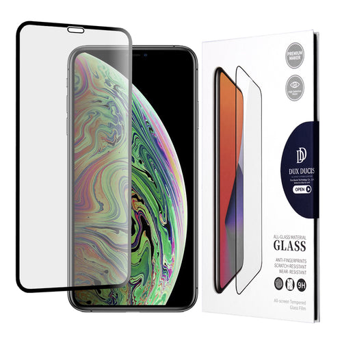 Folie de protectie pentru iPhone 11 Pro, Dux Ducis Tempered Glass