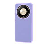 Husa pentru Honor Magic6 Lite, Techsuit HaloFrost Series, mov deschis
