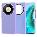 Husa pentru Honor Magic6 Lite, Techsuit HaloFrost Series, mov deschis