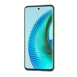 Husa pentru Honor Magic6 Lite, Techsuit HaloFrost Series, verde inchis