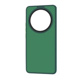 Husa pentru Honor Magic6 Lite, Techsuit HaloFrost Series, verde inchis