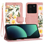 Husa pentru Xiaomi 13T, Techsuit FlipCraft, roz