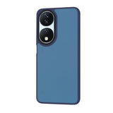 Husa pentru Honor X7b, Techsuit HaloFrost Series, bleumarin