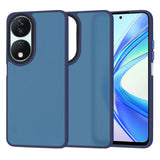 Husa pentru Honor X7b, Techsuit HaloFrost Series, bleumarin