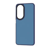 Husa pentru Honor X7b, Techsuit HaloFrost Series, bleumarin