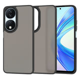 Husa pentru Honor X7b, Techsuit HaloFrost Series, negru