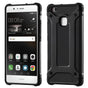 Husa pentru Huawei P9 Lite/ G9 Lite, Techsuit Hybrid Armor, negru