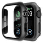 Folie Sticla Apple, Techsuit Defense360 Pro Watch 4 5 6 Se 44mm Koff F9c820, negru