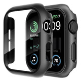 Folie Sticla Apple, Techsuit Defense360 Pro Watch 4 5 6 Se 40mm Koff 6b723e, negru