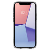 Husa pentru iPhone 12, Spigen Ultra Hybrid (ACS01702), transparenta