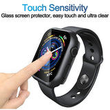 Folie Sticla Apple, Techsuit Defense360 Pro Watch 7 41mm Koff Aeba23, negru