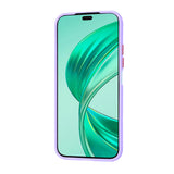Husa pentru Honor X8b, Techsuit HaloFrost Series, mov deschis