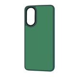 Husa pentru OPPO A78 4G, Techsuit HaloFrost Series, verde inchis