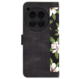 Husa pentru OnePlus 12, Techsuit FlipCraft, negru