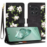 Husa pentru OnePlus 12, Techsuit FlipCraft, negru