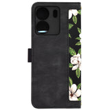 Husa pentru Xiaomi Redmi 13C 4G, Techsuit FlipCraft, negru