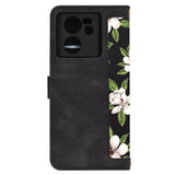 Husa pentru Xiaomi 13T, Techsuit FlipCraft, negru
