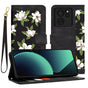 Husa pentru Xiaomi 13T, Techsuit FlipCraft, negru
