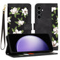Husa pentru Samsung Galaxy S23 FE, Techsuit FlipCraft, negru
