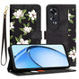 Husa pentru OPPO A60 4G, Techsuit FlipCraft, negru