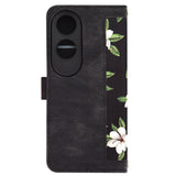 Husa pentru OPPO A60 4G, Techsuit FlipCraft, negru