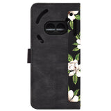 Husa pentru Nothing Phone (2a), Techsuit FlipCraft, negru