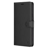 Husa pentru Google Pixel 9 Pro XL, Techsuit Leather Folio, maro
