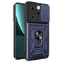 Husa pentru Infinix Hot 40, Techsuit CamShield Series, albastru