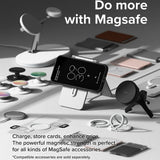 Husa pentru Google Pixel 9 Pro, Ringke Onyx MagSafe, negru