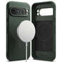 Husa pentru Google Pixel 9 Pro, Ringke Onyx MagSafe, verde
