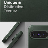 Husa pentru Google Pixel 9 Pro, Ringke Onyx MagSafe, verde